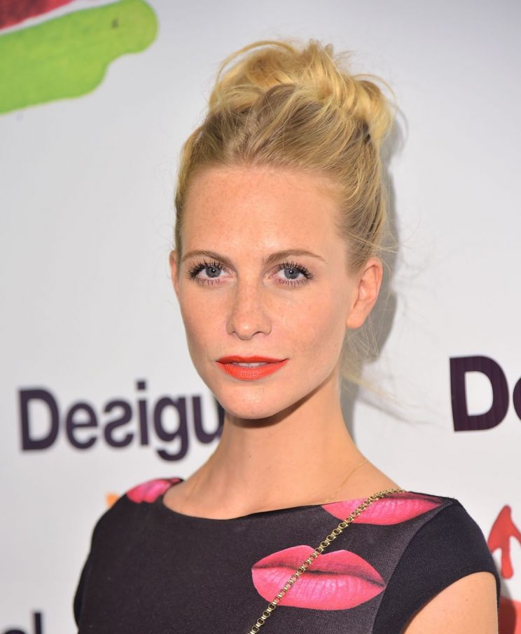 Poppy Delevingne