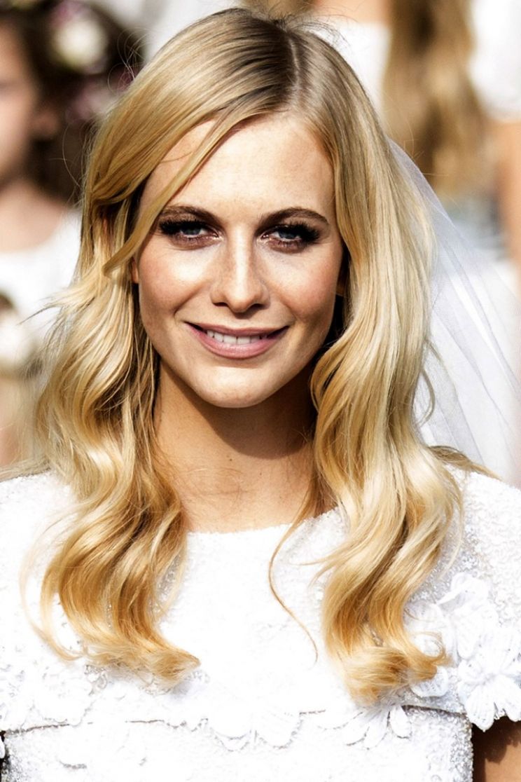 Poppy Delevingne