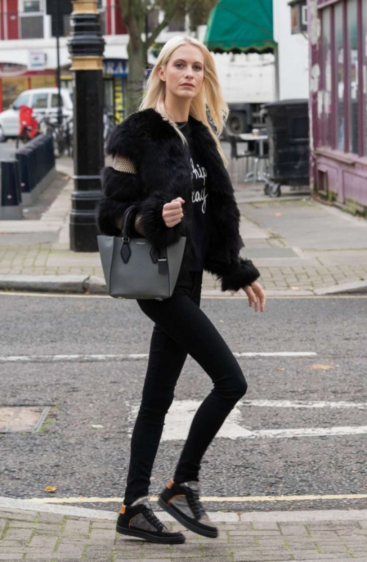 Poppy Delevingne