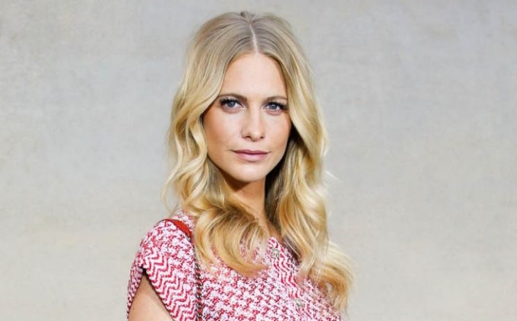 Poppy Delevingne