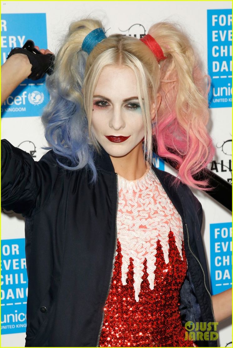 Poppy Delevingne