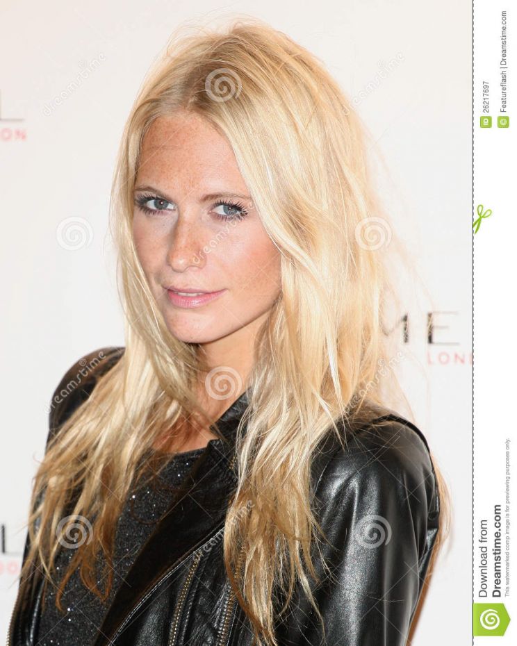 Poppy Delevingne