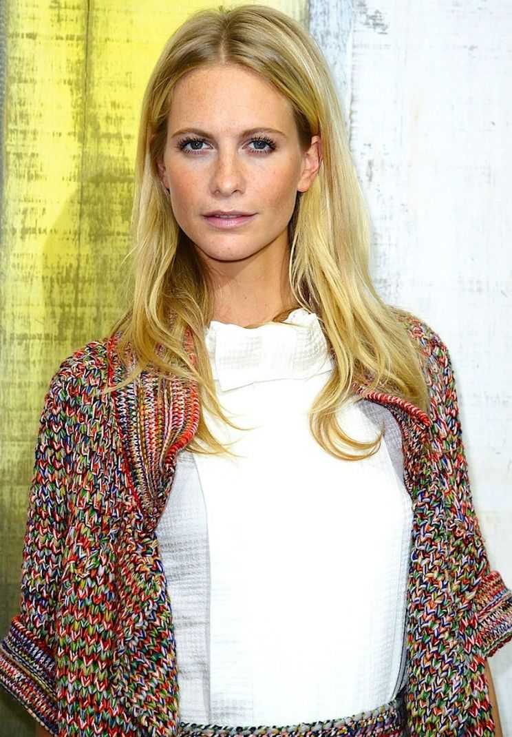 Poppy Delevingne