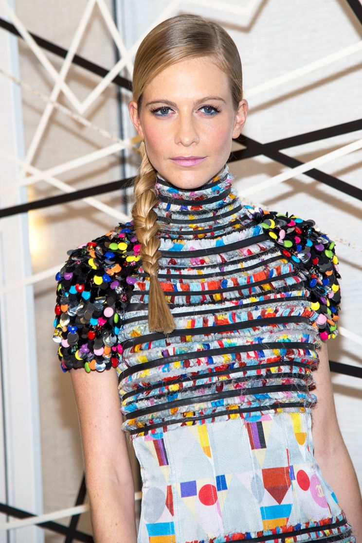 Poppy Delevingne