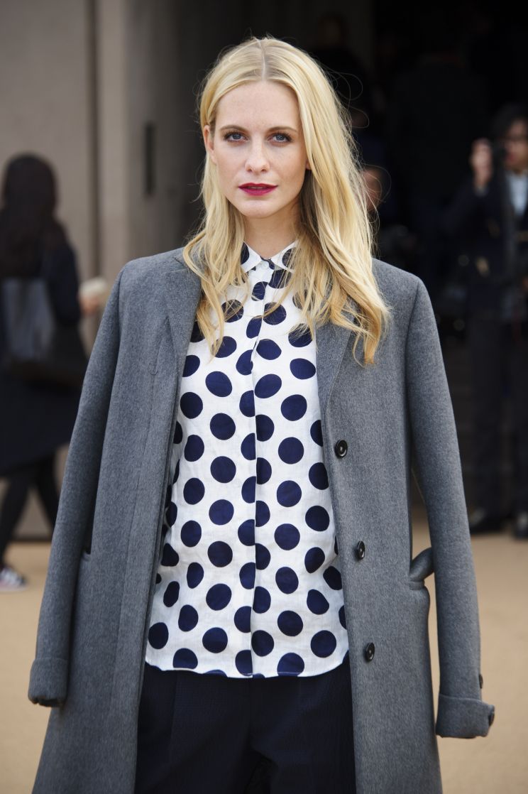 Poppy Delevingne