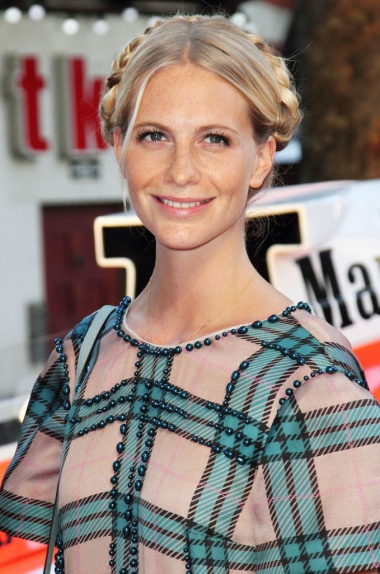 Poppy Delevingne