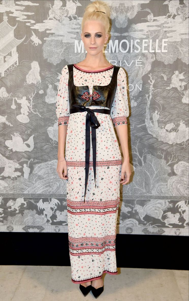 Poppy Delevingne