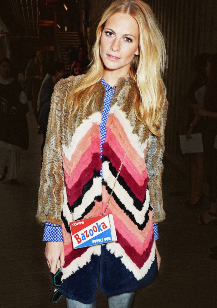 Poppy Delevingne