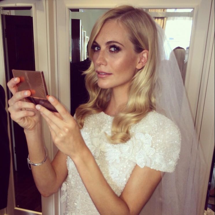 Poppy Delevingne