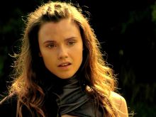 Poppy Drayton