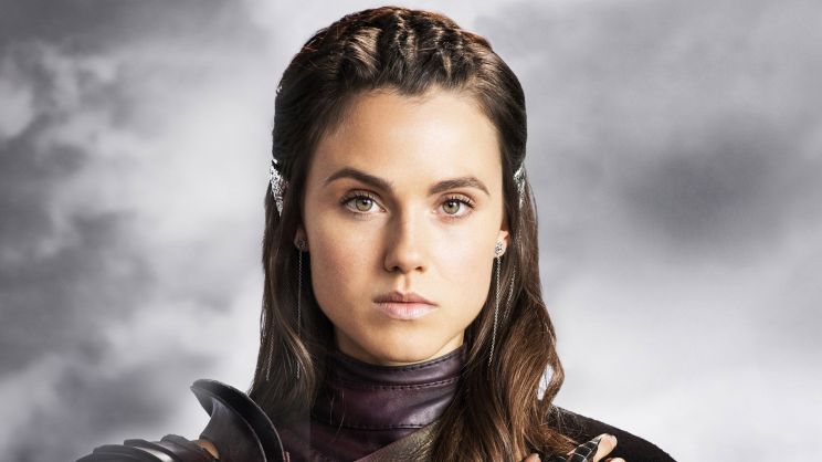 Poppy Drayton