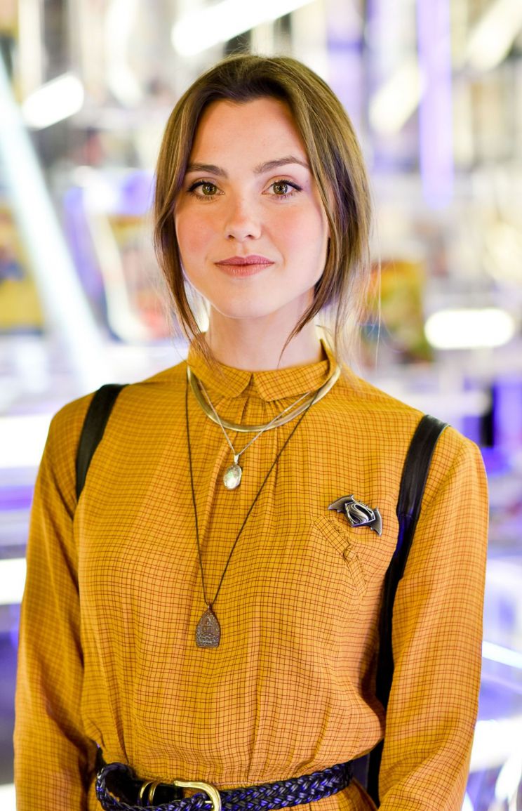 Poppy Drayton