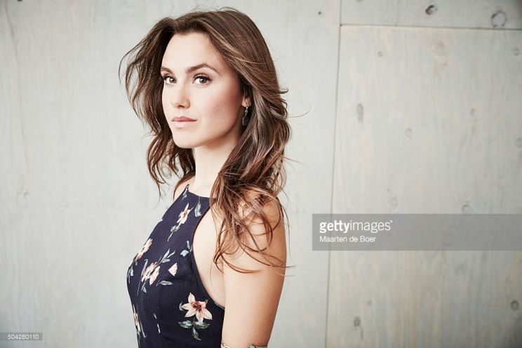 Poppy Drayton