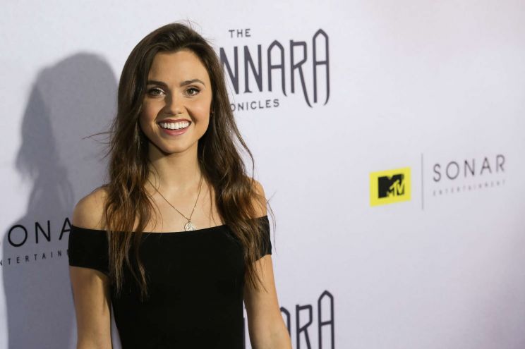 Poppy Drayton