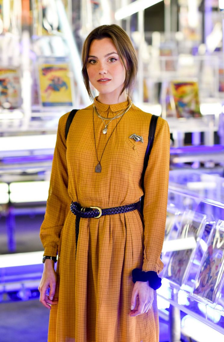Poppy Drayton