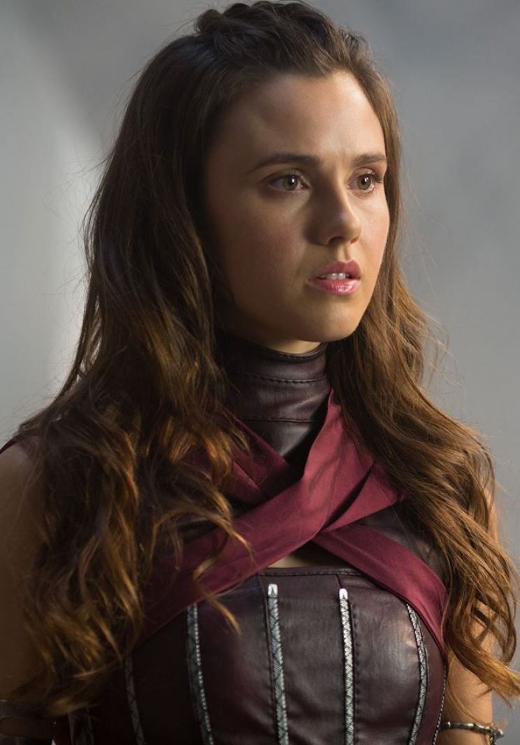 Poppy Drayton