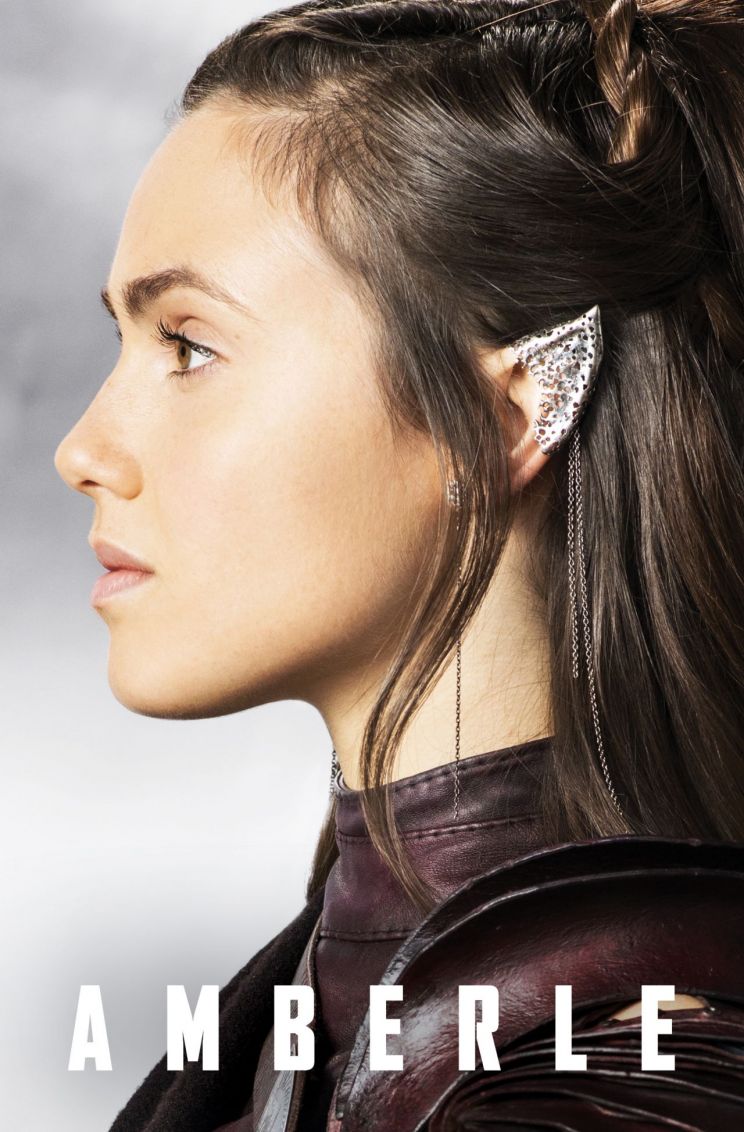 Poppy Drayton