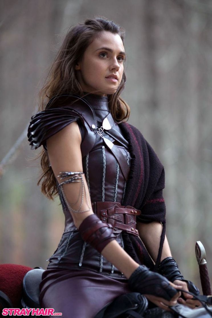 Poppy Drayton