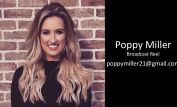 Poppy Miller