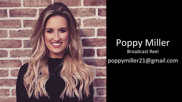 Poppy Miller