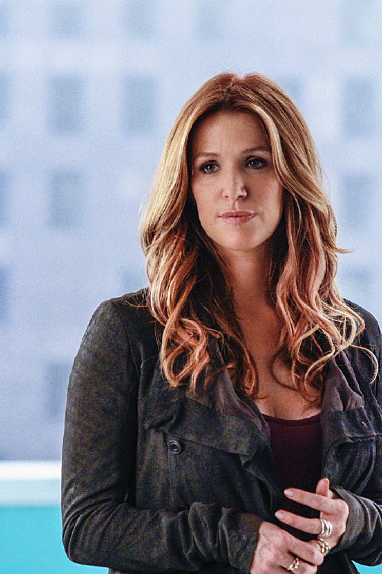 Poppy Montgomery