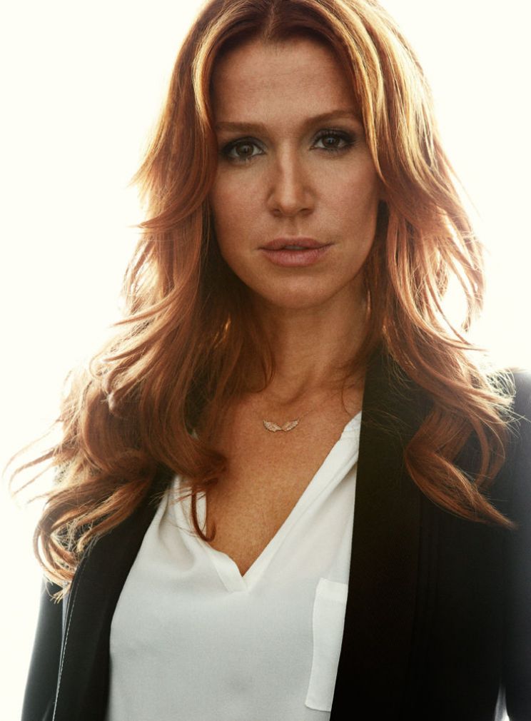 Poppy Montgomery