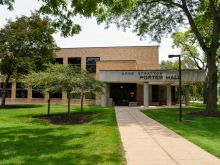Porter Hall