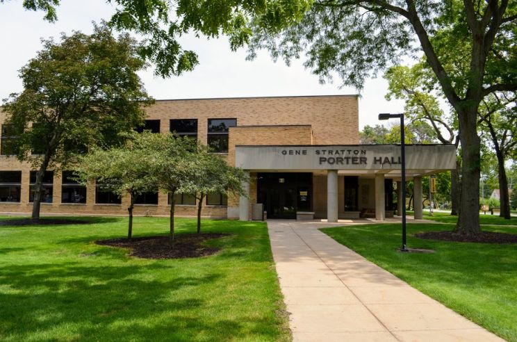 Porter Hall