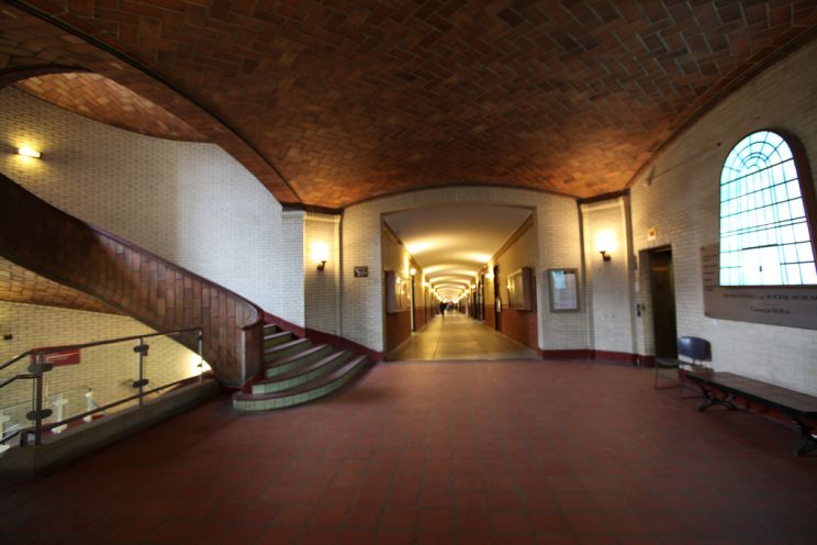 Porter Hall