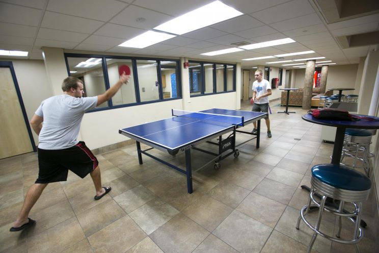 Porter Hall