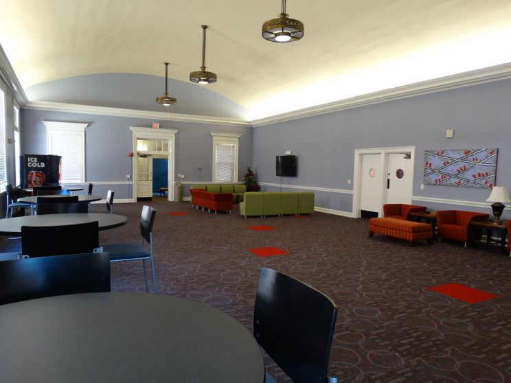 Porter Hall