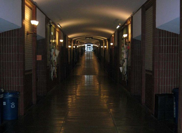 Porter Hall