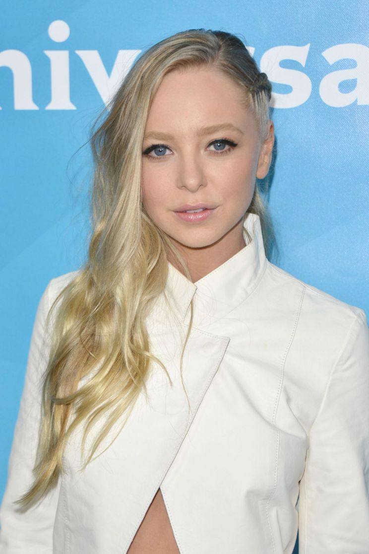 Portia Doubleday