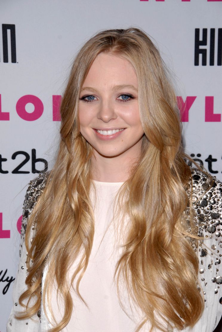 Portia Doubleday