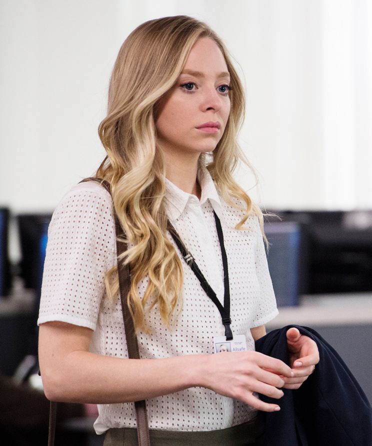 Portia Doubleday