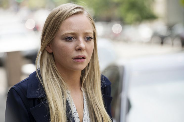 Portia Doubleday