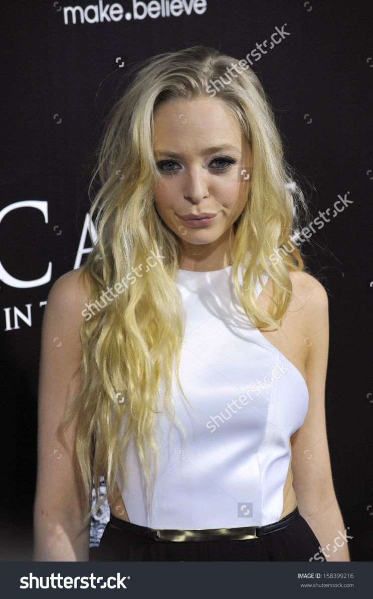 Portia Doubleday