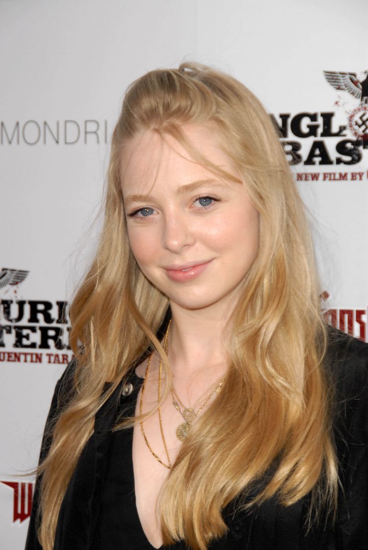 Portia Doubleday