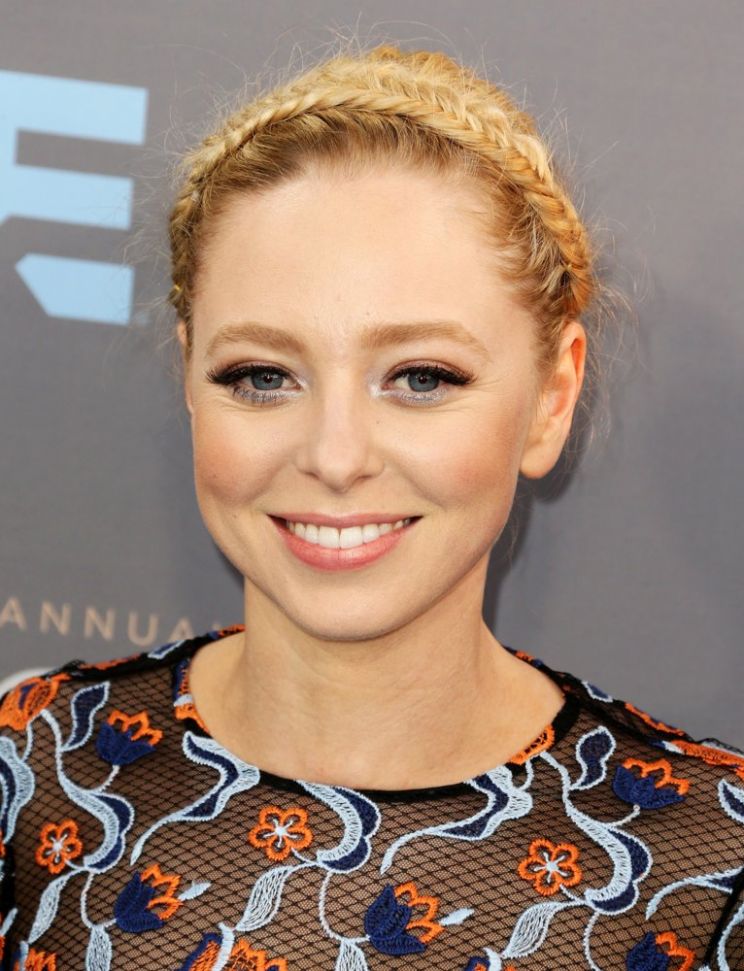 Portia Doubleday