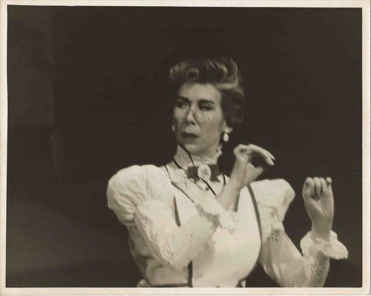 Portia Nelson