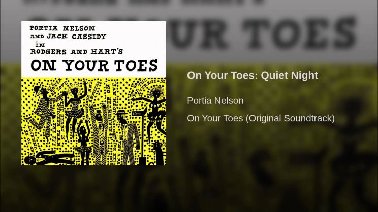 Portia Nelson