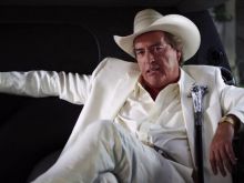 Powers Boothe