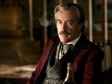 Powers Boothe