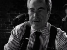 Powers Boothe