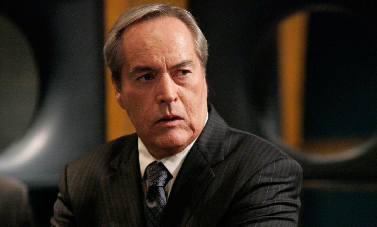 Powers Boothe