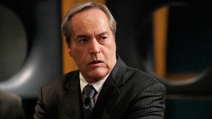 Powers Boothe