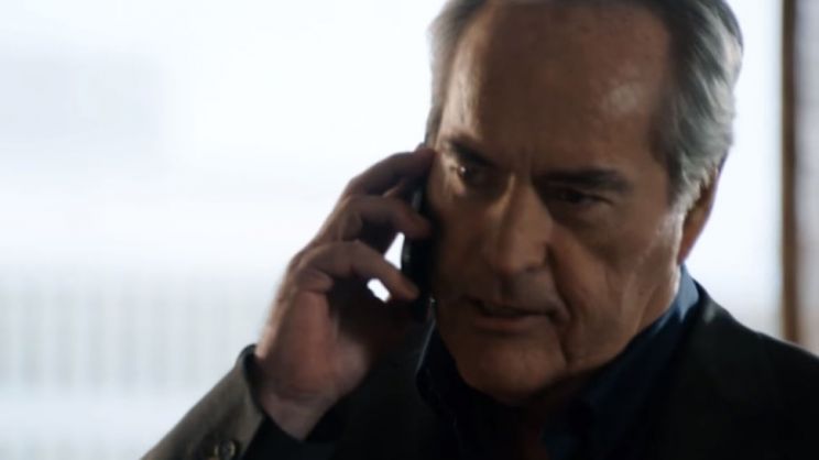 Powers Boothe