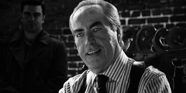 Powers Boothe