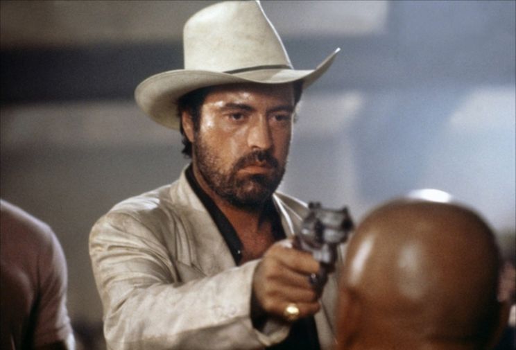 Powers Boothe