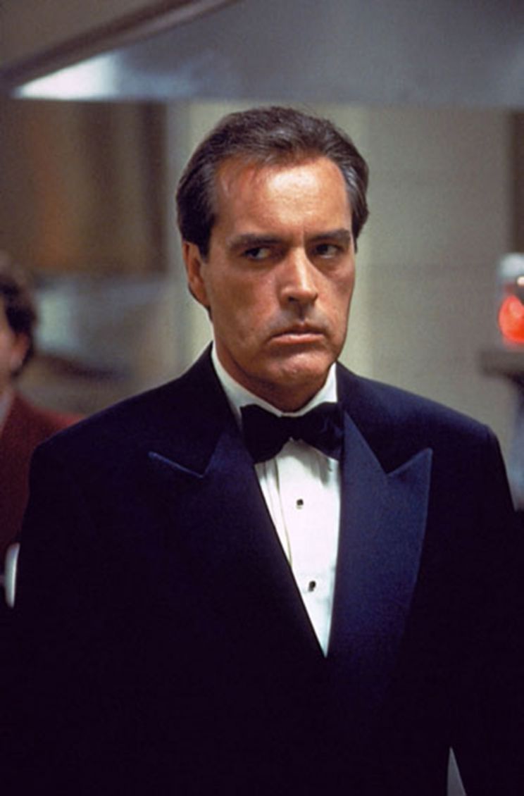 Powers Boothe